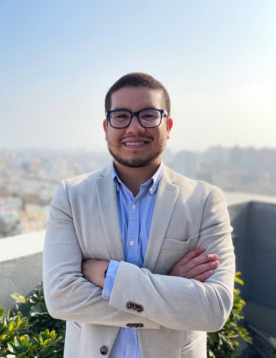 Perfil demostrativo de Felix Alejandro Nunura